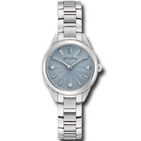 Orologio Bulova Donna Sutton Lady in Acciaio 96P255 - 96P255